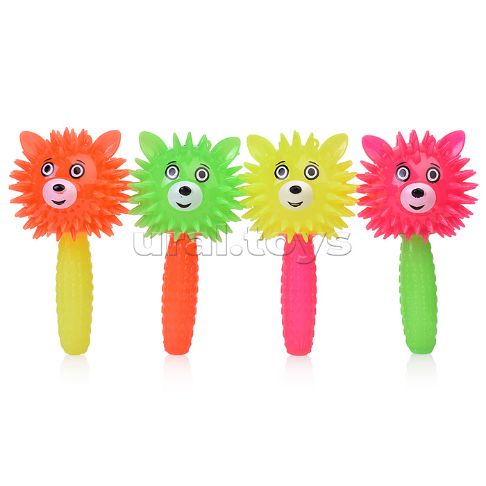 Игрушка-пищалка "Медвежонок" в коробке