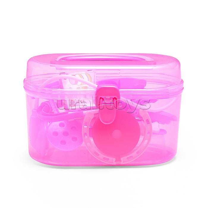 Набор доктор "Маленький врач" в чемодане