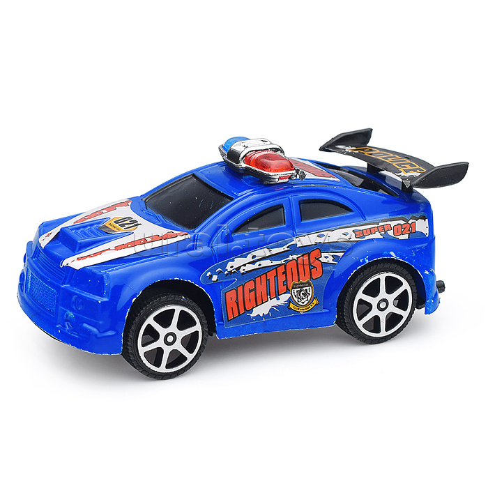 Машина "Скоростная гонка" в пакете