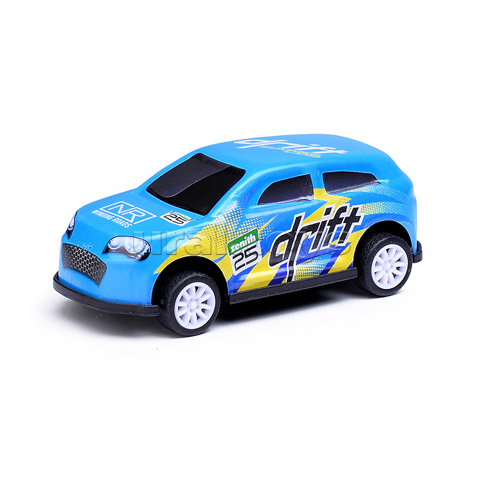 Набор машин "Формула скорости" металл, в коробке