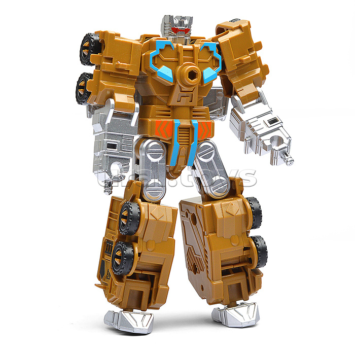 Робот "Боевой" трансформирующийся, в коробке