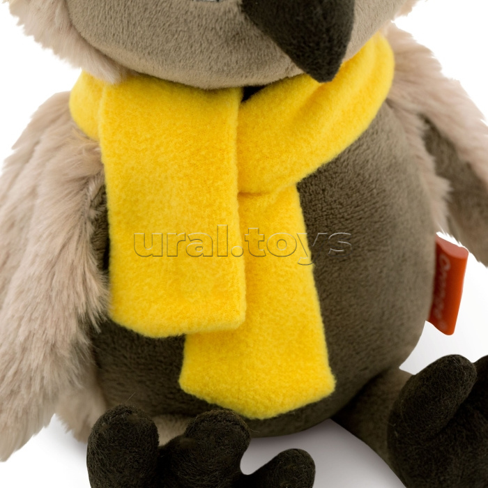 Сова Life Соня: Шапка котёнок 25