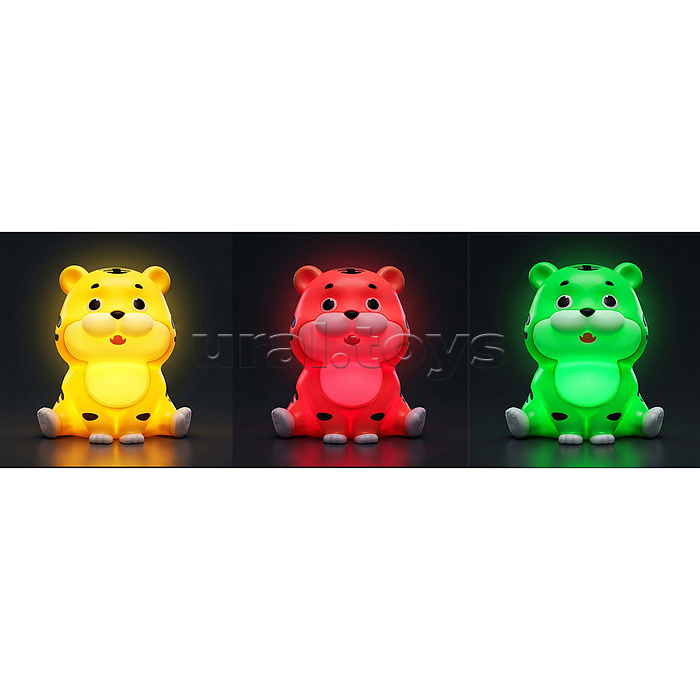 Ночник "Тигрёнок" в коробке