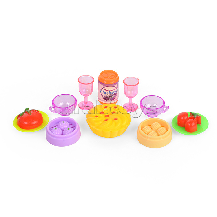 Набор мебели "Kitchen" под колпаком