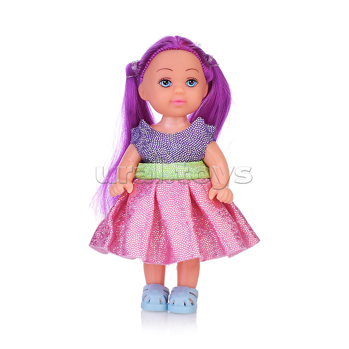 Кукла "Хлоя" с аксессуарами. в коробке