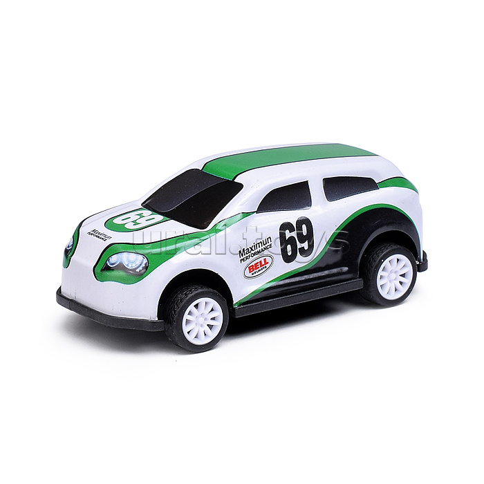 Набор машин "Формула скорости" металл, в коробке