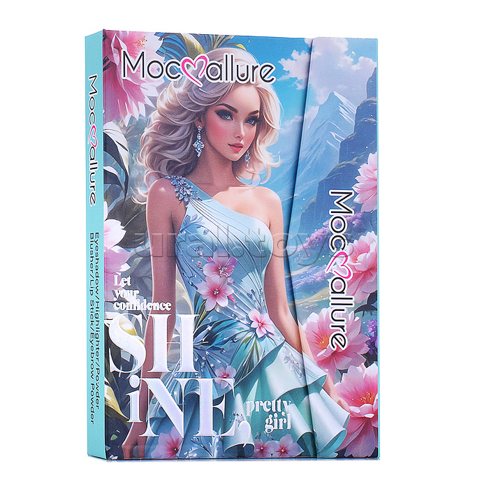 Косметика детская "Модная девченка"