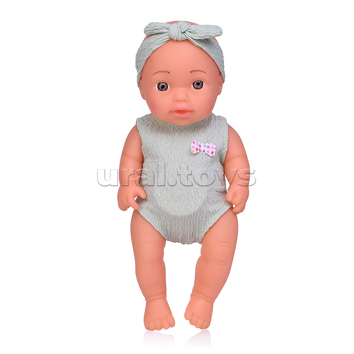 Пупс  "Варенька" с аксессуарами, в коробке