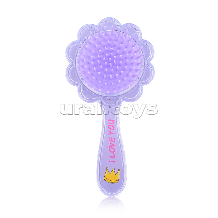 Расческа-шейкер "Fashion"