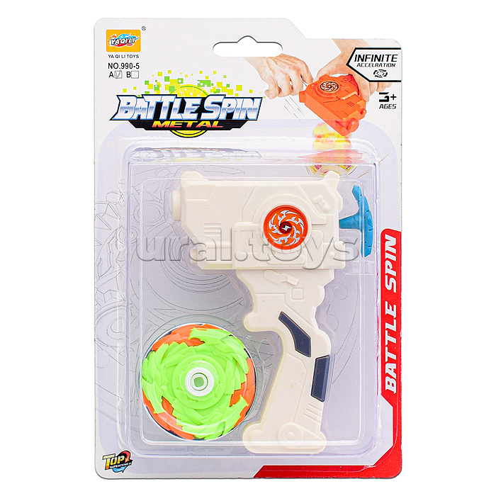 Запускалка "Battle spin-4" на листе Запускалка "Battle spin-4" на листе
