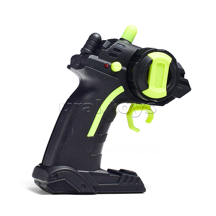 Машина "Молния-1"  р/у, 27 MHz. в коробке