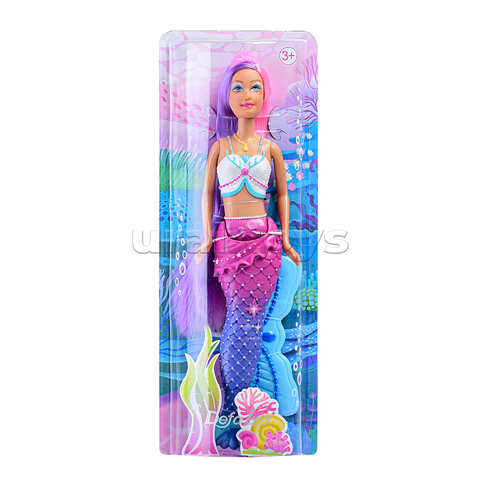 Кукла "Красотка морей" в коробке Кукла "Красотка морей" в коробке