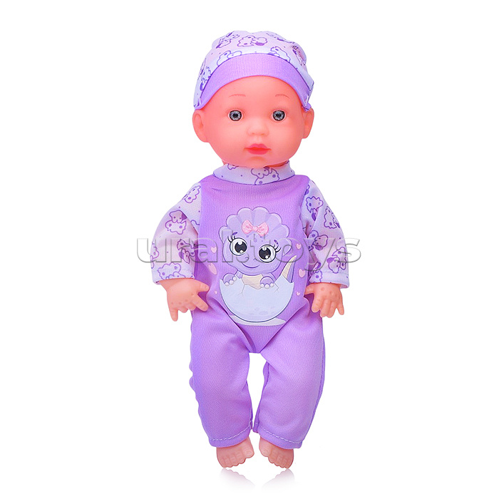 Пупс "Мой пупсик" Леня, со звуком, в коробке