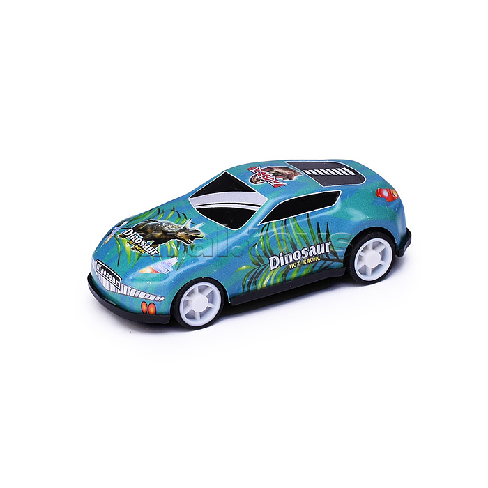 Набор машин "Loy Car" 1:64 (6 шт) металл, в коробке
