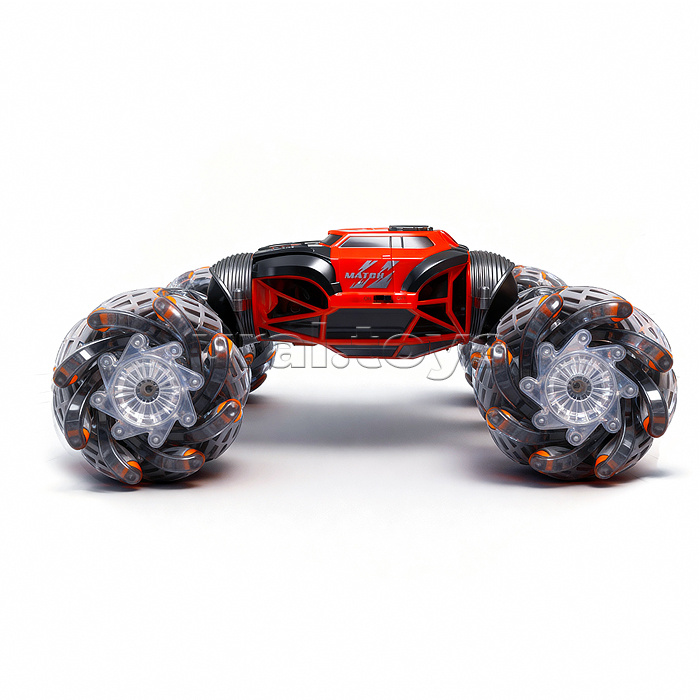 Машина "Вездеход" р/у, 27 MHz, в коробке