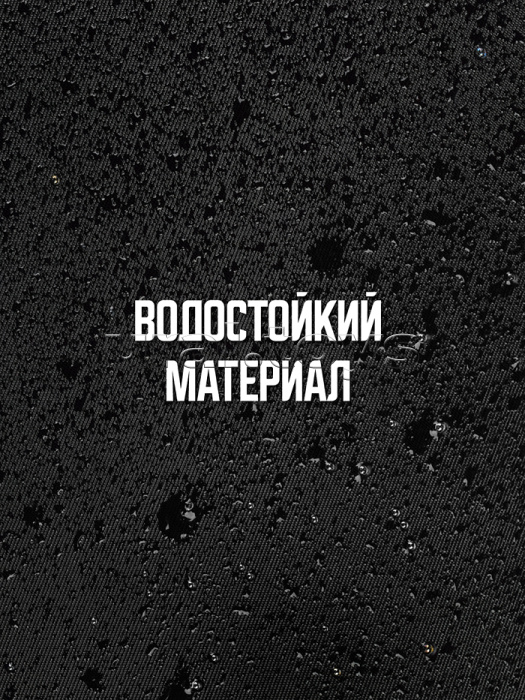 Сумка спортивная (текстиль) цвет черный