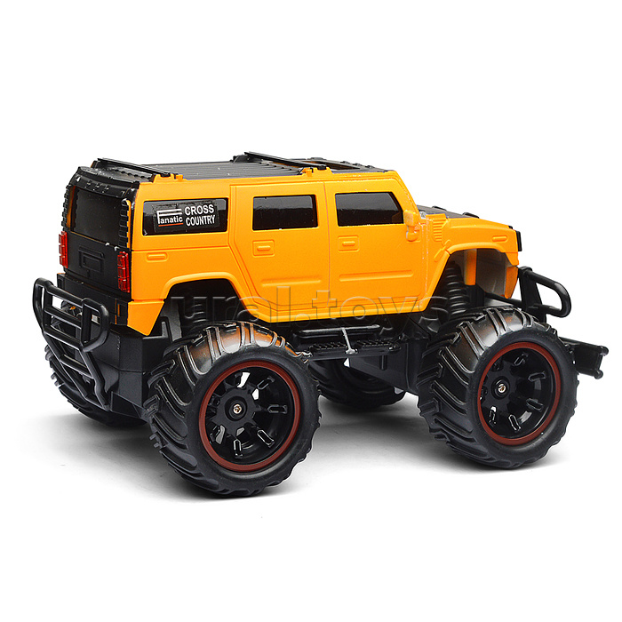 Машина Внедорожник, р/у, в коробке Машина Внедорожник, р/у, в коробке