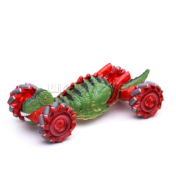 Машина "Dinosaur stunt car" р/у, 27 MHz, в коробке