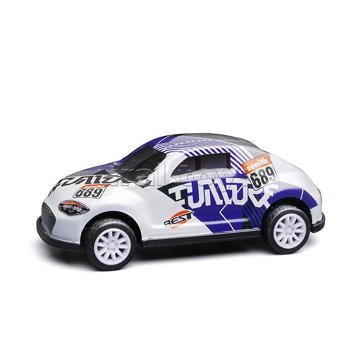 Набор машин "Крутящий момент" металл, в коробке