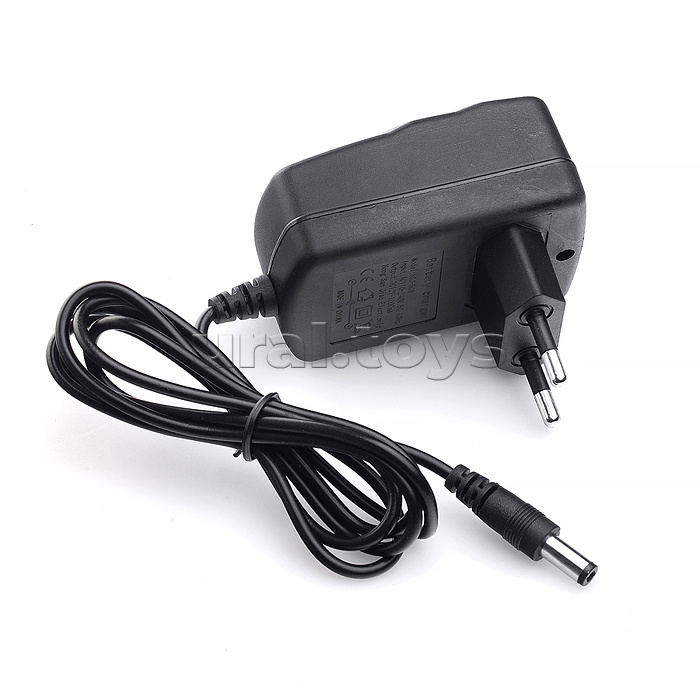 Электромобиль "Круиз" на аккумуляторе, с р/у управлением, в коробке (белый)