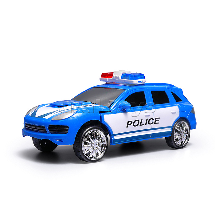 Робот "KryptonGuard" в коробке