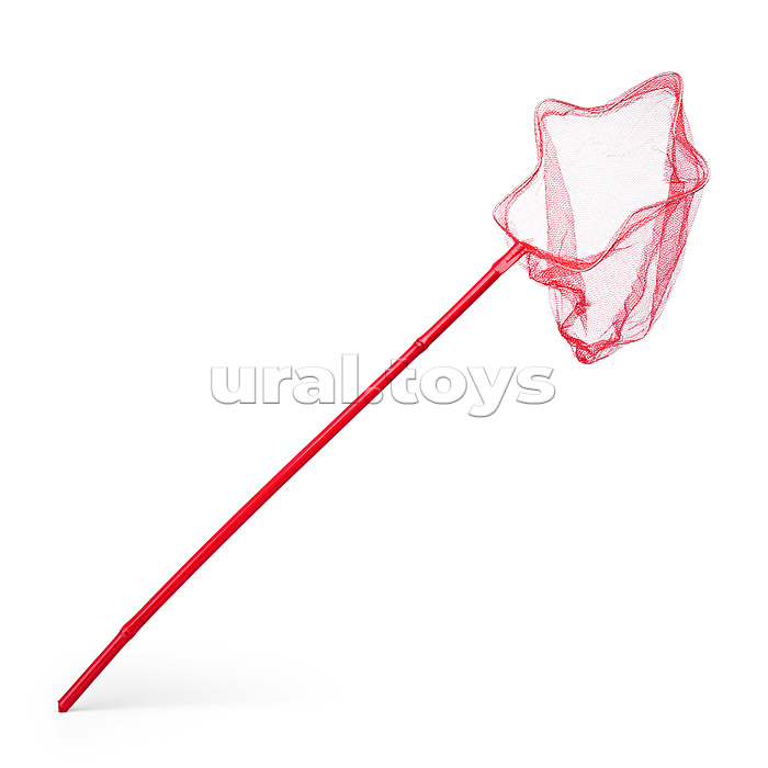 Сачок для ловли бабочек (60/20 см.) (цвет в ассортименте)