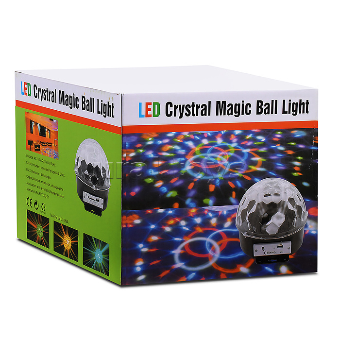 Проектор светодиодный "Полусфера"