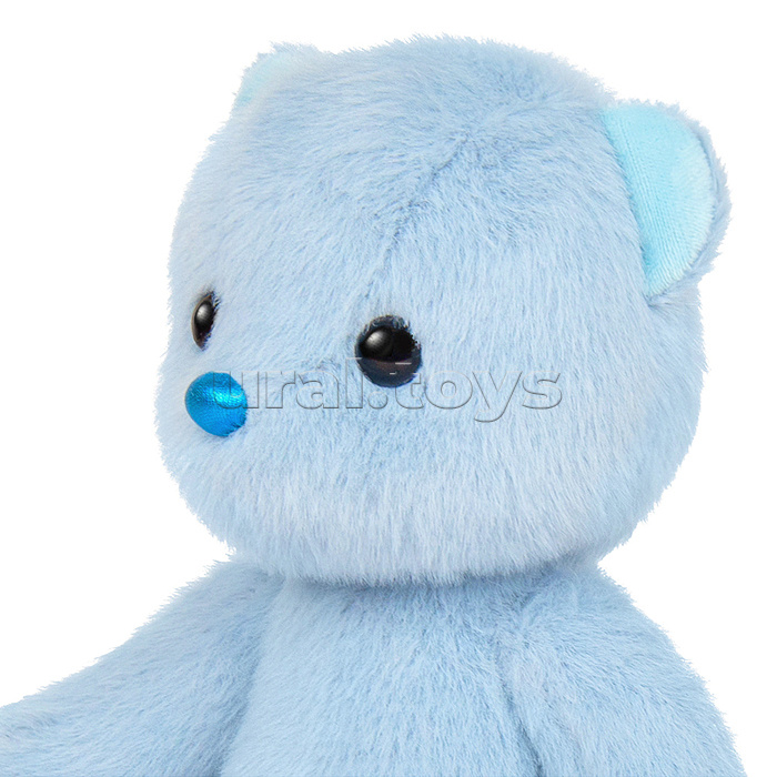 Мишка Голубой, 20 см, в коробке