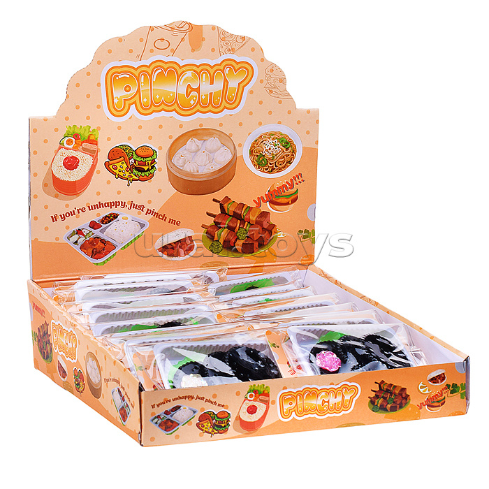 Игрушка -антистресс "Пироженое"