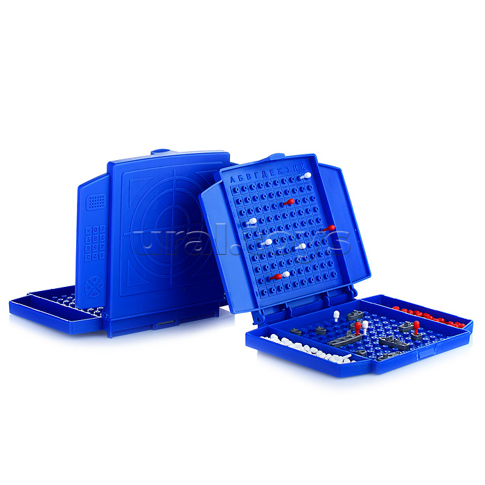 Настольная игра. Морской бой МИНИ Настольная игра. Морской бой МИНИ