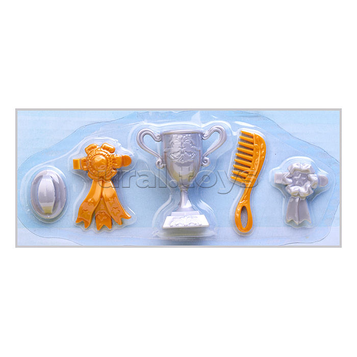 Набор карета "Изящная прогулка" в коробке