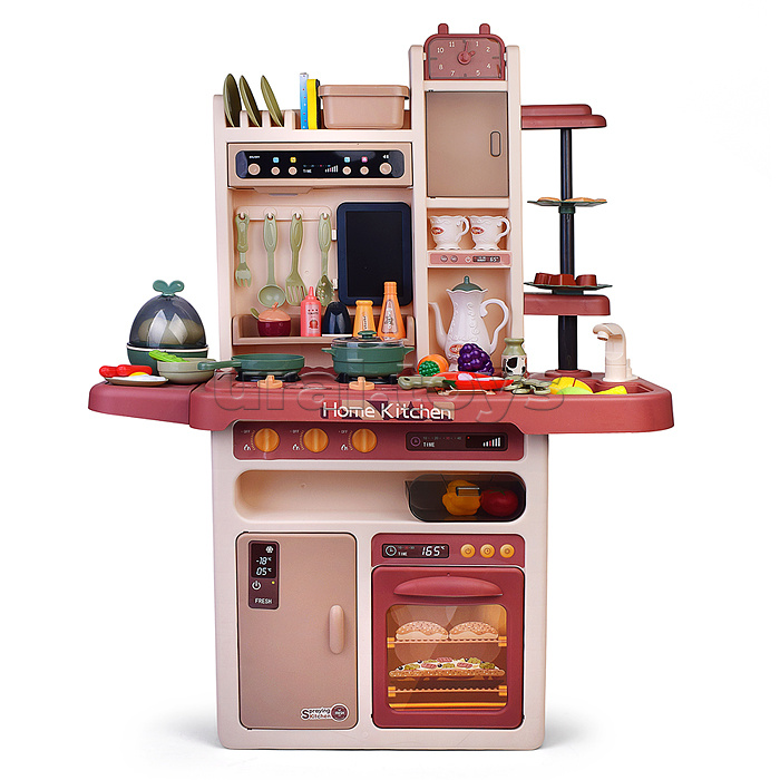 Игровой набор кухня "Шеф-повар" (свет, звук) в коробке