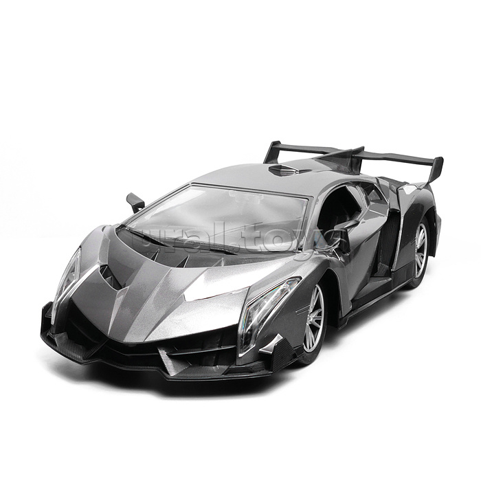 Машина "Турбо Кар" р/у, 27 MHz, в коробке