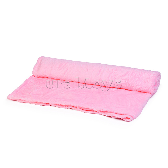 Мягкая игрушка "Капибара" с пледом