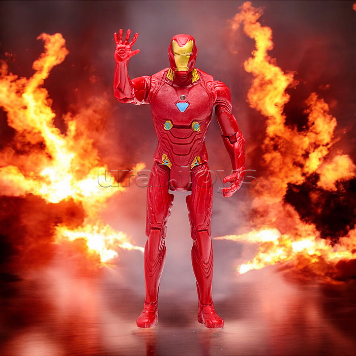 Фигурка "Мстители" в ассортименте, коробка 17,5*10*4 см