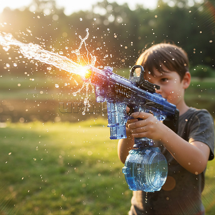 Водное оружие "Tidal Strategy" в коробке