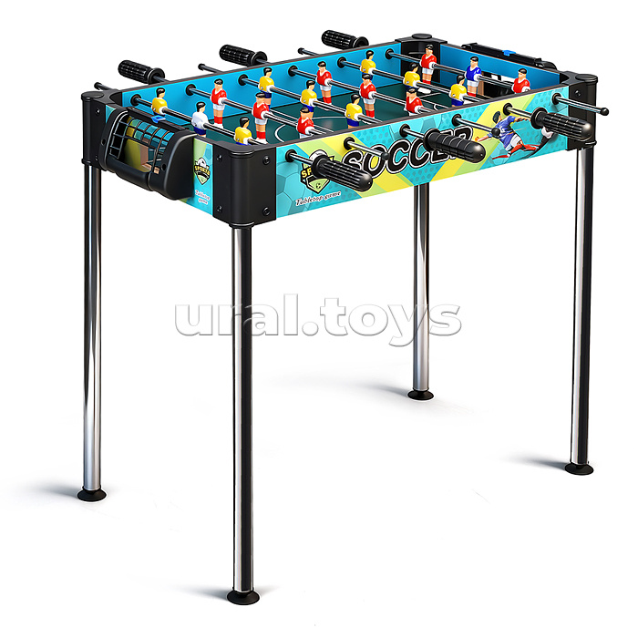 Игра Футбол "Чемпионат на столе" в коробке