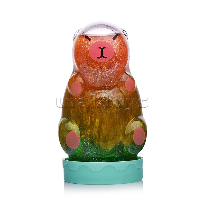 Лизун "Яркий капибара"