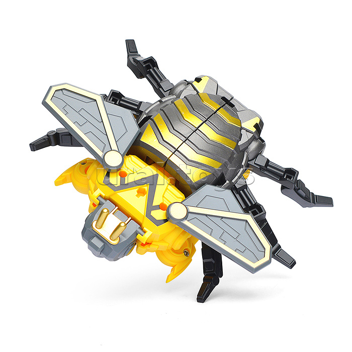 Робот трансформирующийся в насекомое, в коробке