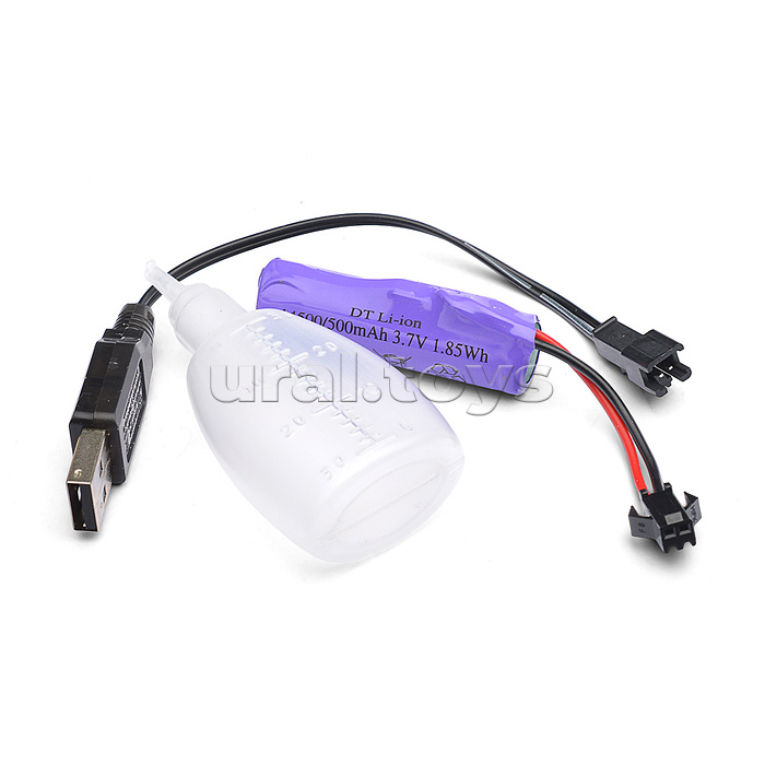 Машина "Турбо дрифт-2" р/у, 27 MHz, в коробке