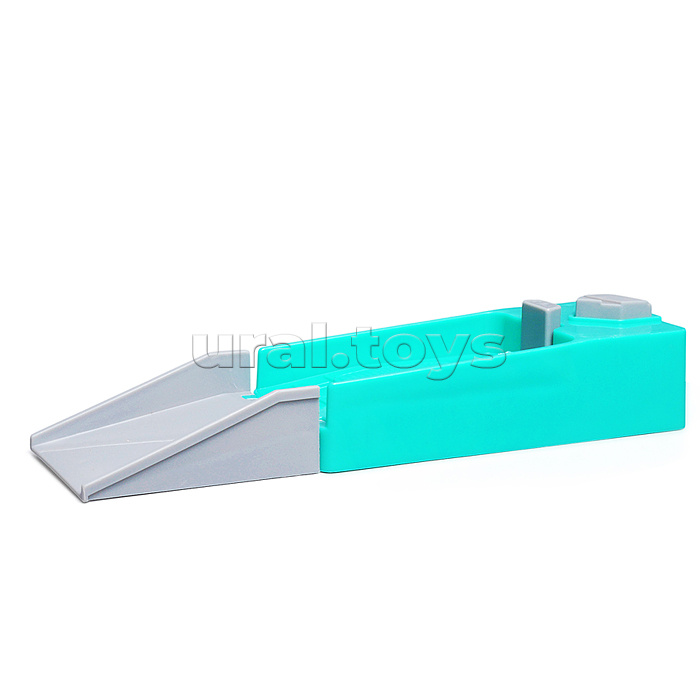 Набор машин "Военный патруль" в коробке