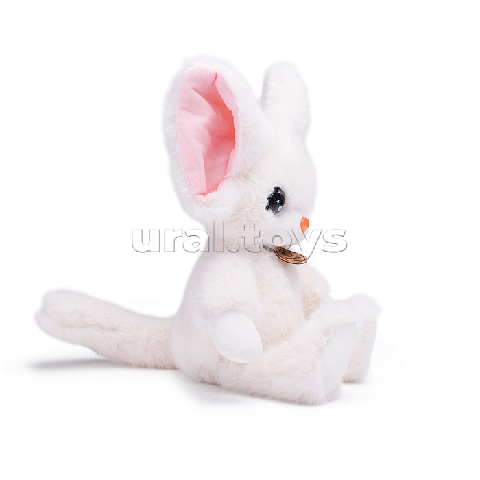 Мягкая игрушка "Кот Ушастик" 28 см