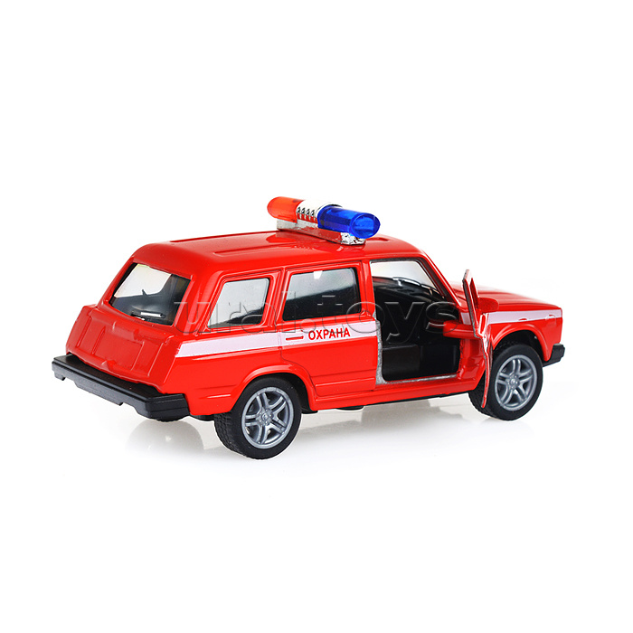 Машина "Спецслужба-3" метал., в коробке Машина "Спецслужба-3" метал., в коробке