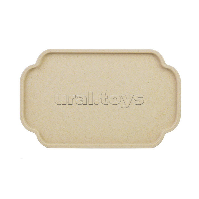 Набор посуды "Сладкий завтрак с пироженым" в коробке