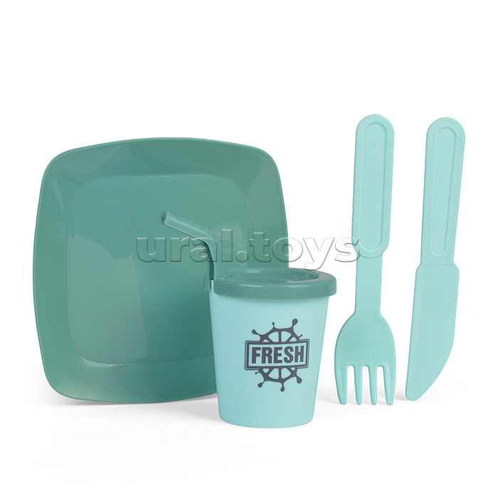 Бытовая техника "Яйцеварка" с набором продуктов, в коробке