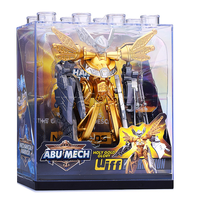 Робот "Протокол возмездия" в коробке