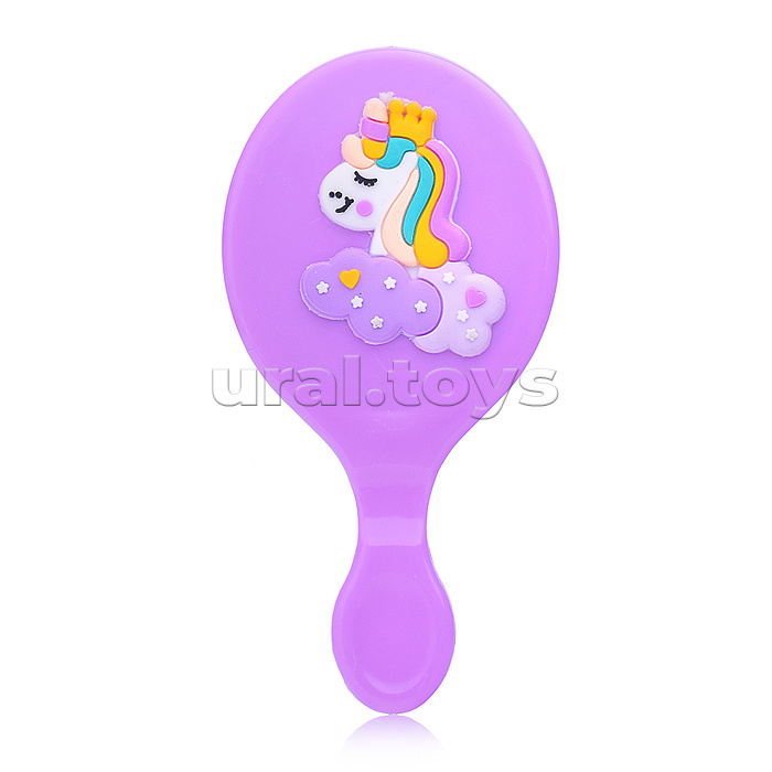 Расческа "Принцесса единоржка"