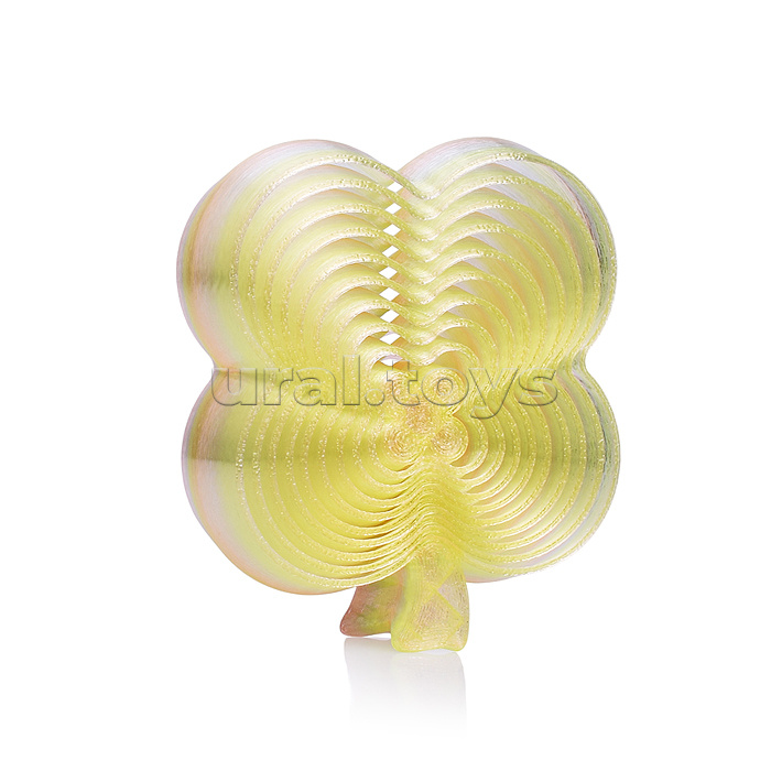 Игрушка-антистресс "Клевер"