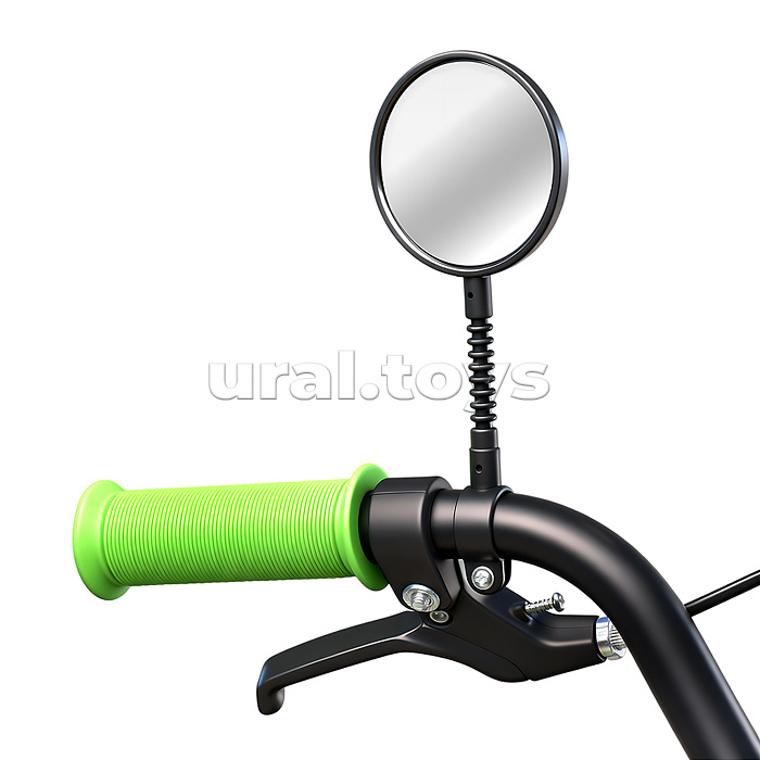 Велосипед 18" Rocket First, цвет зеленый