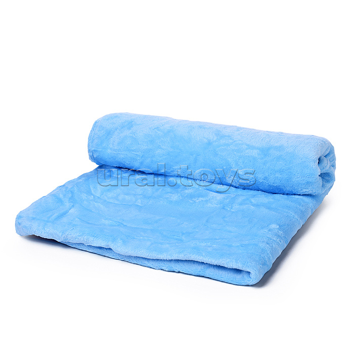 Мягкая игрушка "Мягкий мяч" с пледом (110х150)